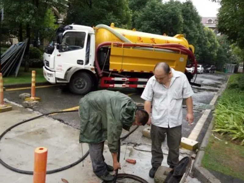 南京高淳污水池清理 化粪池清理 泥水分离设备更先进