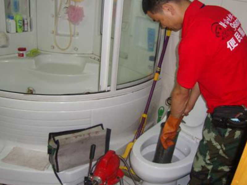 南京高淳区疏通下水道师傅安装更换水管价格