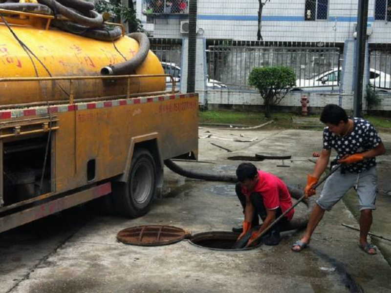 南京高淳区管道疏通 马桶疏通 化粪池清理疏通