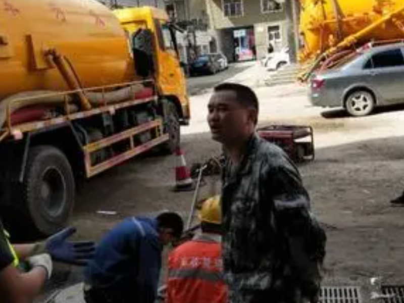 南京高淳漆桥镇清理化粪池,抽粪,高压清洗管道