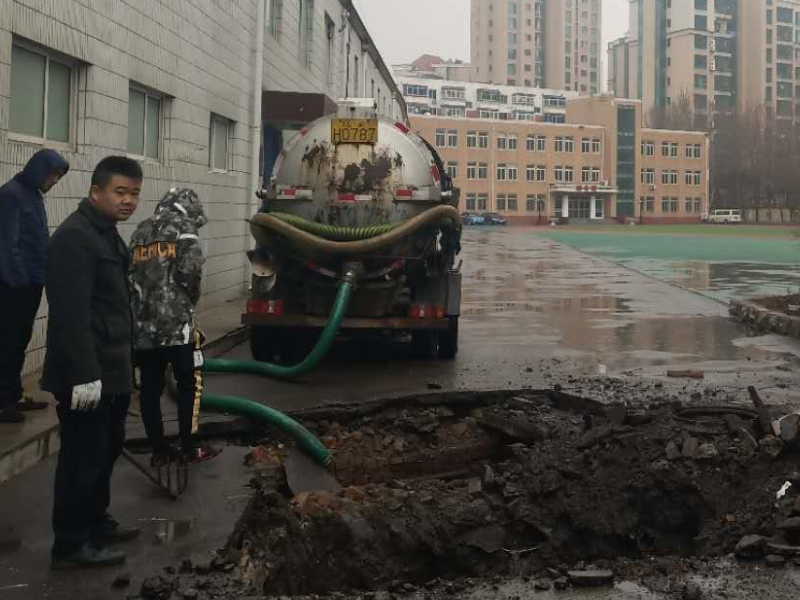 南京高淳区下水道疏通，抽粪，吸污