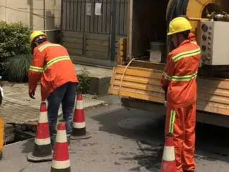 高淳区箱涵清淤涵洞清淤及市政排水管道清淤的好单位