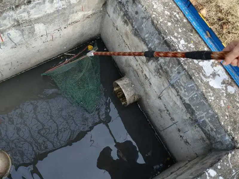南京高淳区下水道疏通电话隔油池清理公司
