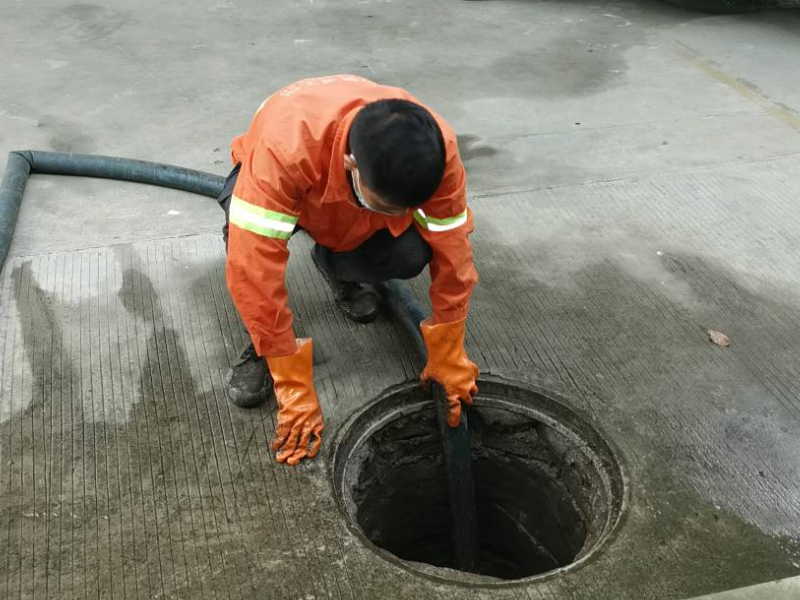 南京高淳化粪池清理及污水管道清洗低价全城服务